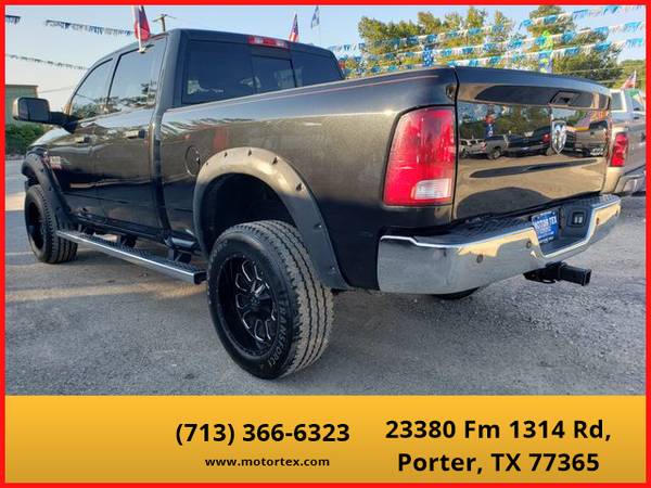 2015 Ram 2500 Crew Cab - Financing Available! - cars & trucks - by... for sale in Porter, MO – photo 6