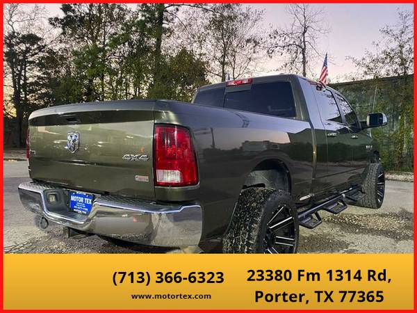 2012 Ram 2500 Mega Cab - Financing Available! - cars & trucks - by... for sale in Porter, KS – photo 6