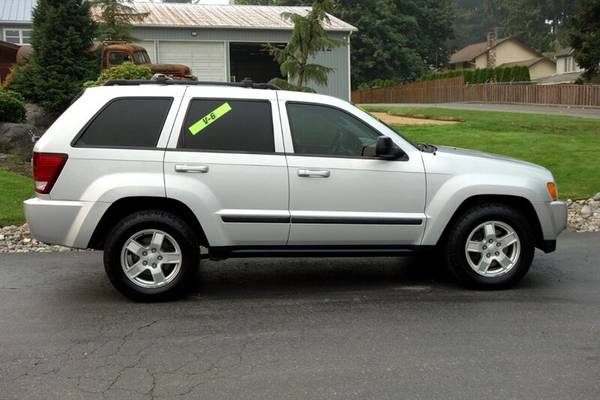 2007 Jeep Grand Cherokee Laredo 4WD NO ACCIDENT CARFAX!!! - cars &... for sale in PUYALLUP, WA – photo 6