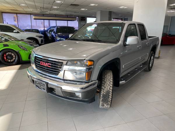 2011 GMC Canyon SLT - - by dealer - vehicle automotive for sale in Springfield, IL – photo 3