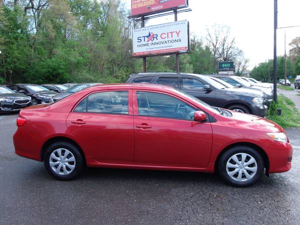 2009 Toyota Corolla LE 2 OWNER 0 ACCIDENT - - by for sale in Roanoke, VA – photo 6