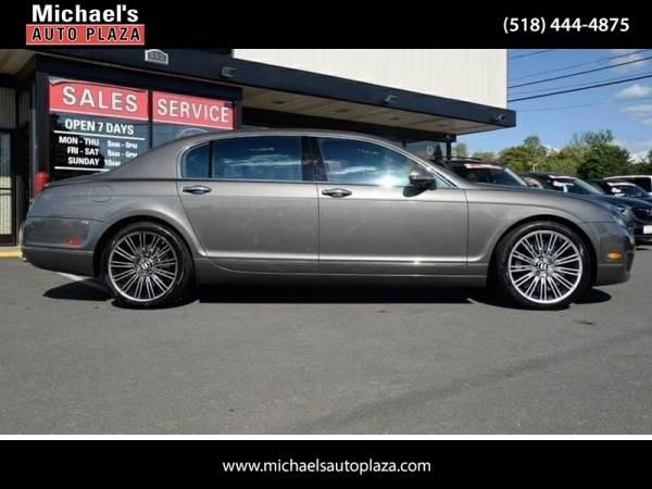 2011 Bentley Continental Flying Spur Speed Flying Spur Speed - cars... for sale in east greenbush, NY – photo 3