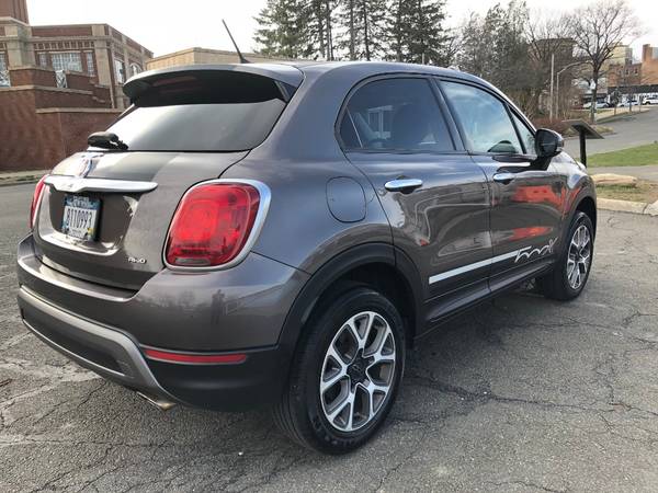 2016 FIAT 500X Trekking - cars & trucks - by dealer - vehicle... for sale in Larchmont, NY – photo 7