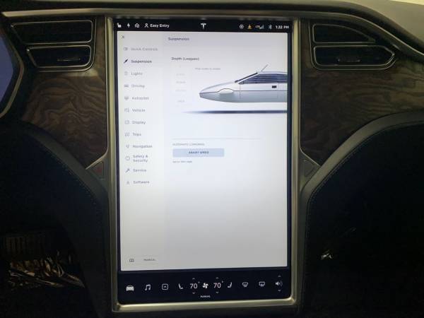 2017 Tesla Model S 100D Auto Pilot Panoramic Heated Seats Sedan -... for sale in Portland, OR – photo 17