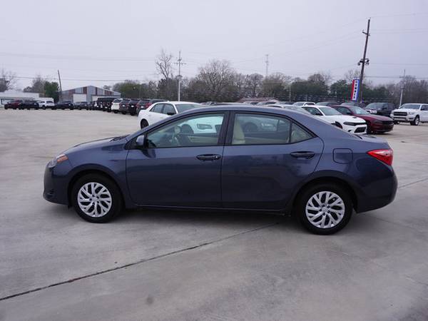 2018 Toyota Corolla LE - - by dealer - vehicle for sale in Plaquemine, LA – photo 9