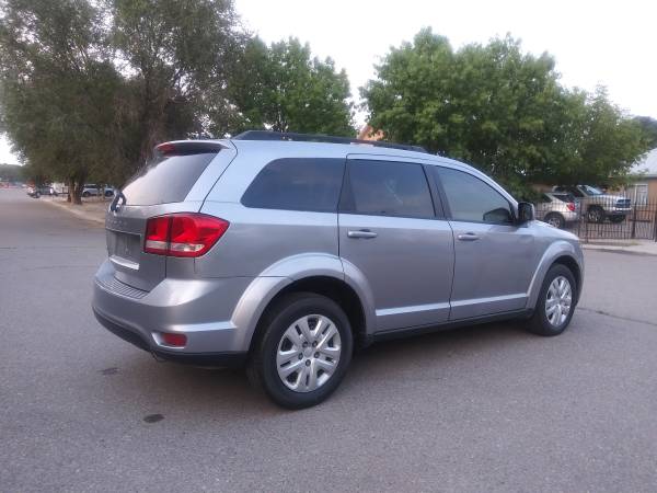 2018 dodge journey v6 3 6 only 33, 000 miles - - by for sale in Albuquerque, NM – photo 7