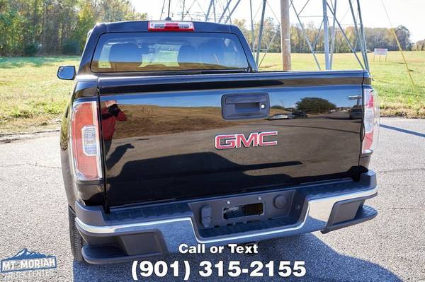 2015 *GMC* *Canyon* *4WD* SLT - cars & trucks - by dealer - vehicle... for sale in Memphis, TN – photo 8
