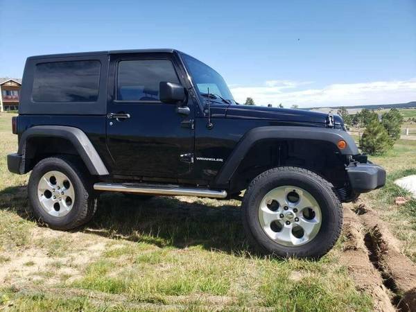 Jeep Jk Wrangler X for sale in Monument, CO – photo 6