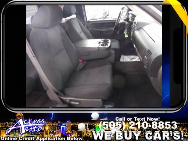 2013 Gmc Sierra 1500 Sle Ext. Cab 2wd for sale in Albuquerque, NM – photo 8