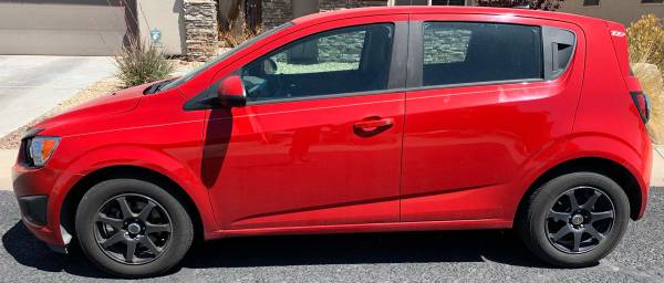 2012 Chevy Sonic for sale in Las Cruces, NM – photo 2