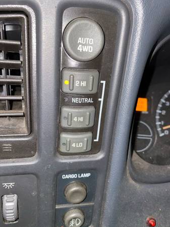 02 CHEVY 1500 5.3L Motor Automatic 4x4 Extended Cab Z71 Pick Up... for sale in New Egypt, NJ – photo 8