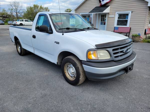 2000 Ford F150 Regular Cab Long Bed 5SPEED MANUAL 3MONTH WARRANTY for sale in Washington, District Of Columbia – photo 8
