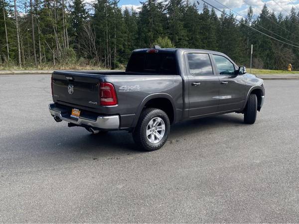2020 Ram 1500 Laramie - CALL FOR FASTEST SERVICE for sale in Olympia, WA – photo 6