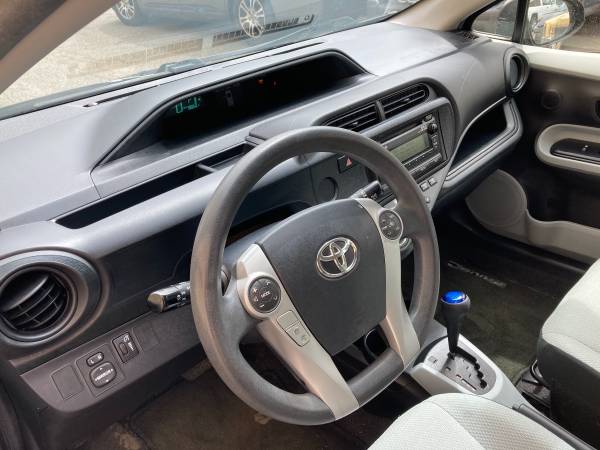 2013 Toyota Prius C II Model, Exc Value, Exc Car Exc Dependability for sale in Peabody, MA – photo 9