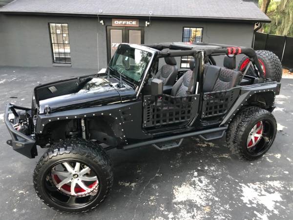 2015 Jeep Wrangler Unlimited 4WD 4dr Sport - - by for sale in TAMPA, FL – photo 22