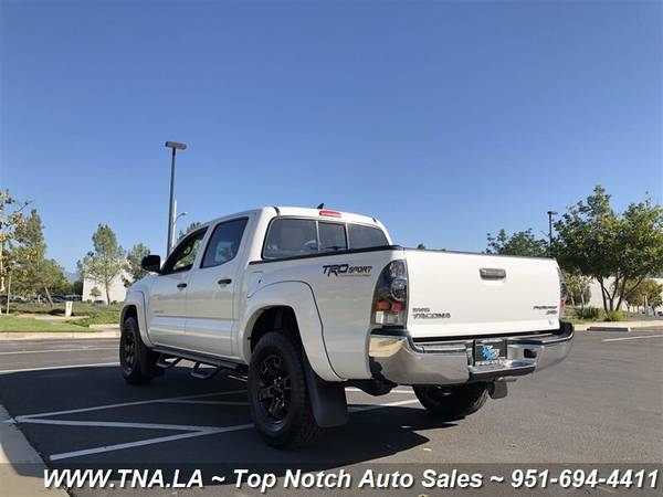2015 Toyota Tacoma PreRunner for sale in Temecula, CA – photo 9