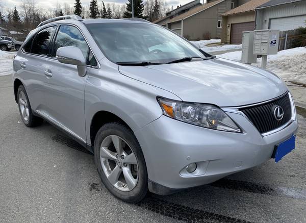 2012 Lexus RX 350 - low miles for sale in Anchorage, AK – photo 2