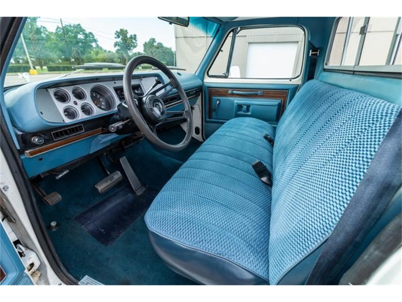1978 Dodge W150 for sale in Milford, MI – photo 36
