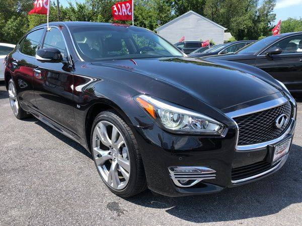 2015 Infiniti Q70L 4dr Sdn V8 AWD - 100s of Positive Custo for sale in Baltimore, MD – photo 16