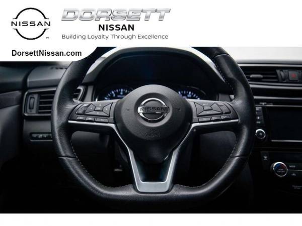 2018 Nissan Rogue hatchback Brilliant Silver - cars & trucks - by... for sale in Terre Haute, IN – photo 24