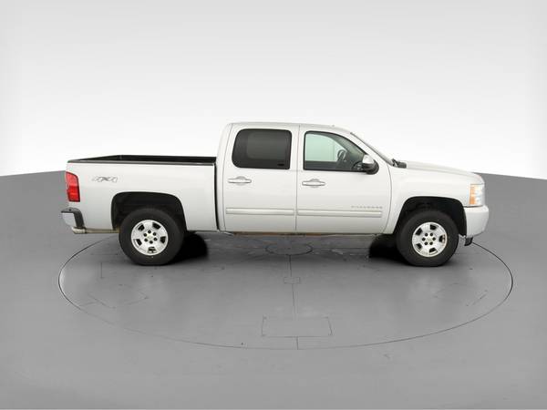 2010 Chevy Chevrolet Silverado 1500 Crew Cab LTZ Pickup 4D 5 3/4 ft... for sale in Springfield, MA – photo 13