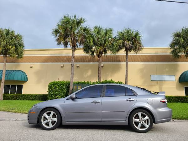 2006 Mazda 6 Sport - cars & trucks - by owner - vehicle automotive... for sale in Port Saint Lucie, FL – photo 3