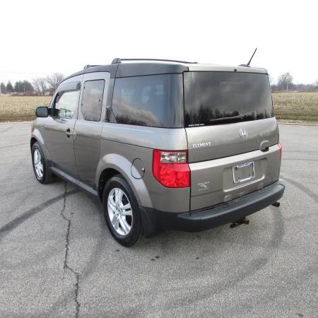 2008 HONDA ELEMENT EX AWD - cars & trucks - by dealer - vehicle... for sale in Galion, OH – photo 3