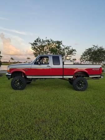 1994 Ford F-150 - cars & trucks - by owner - vehicle automotive sale for sale in Sarasota, FL – photo 3