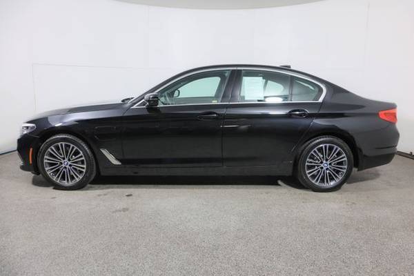 2020 BMW 5 Series, Black Sapphire Metallic - - by for sale in Wall, NJ – photo 2
