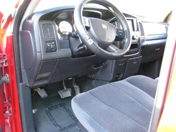 2005 Dodge Ram 2500 4dr Quad Cab 140.5 WB 4WD SLT - cars & trucks -... for sale in Roy, WA – photo 13