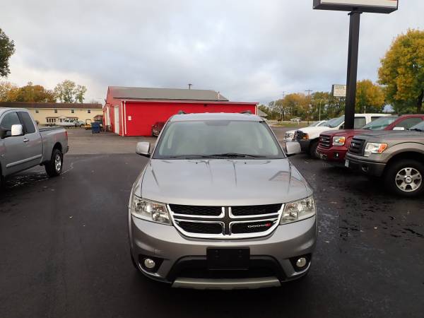 2016 Dodge Journey SXT, Low Miles, Third Row Seat, Great Price! for sale in Savage, MN – photo 2