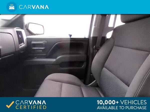 2015 Chevy Chevrolet Silverado 1500 Crew Cab LT Pickup 4D 5 3/4 ft for sale in Atlanta, CA – photo 15