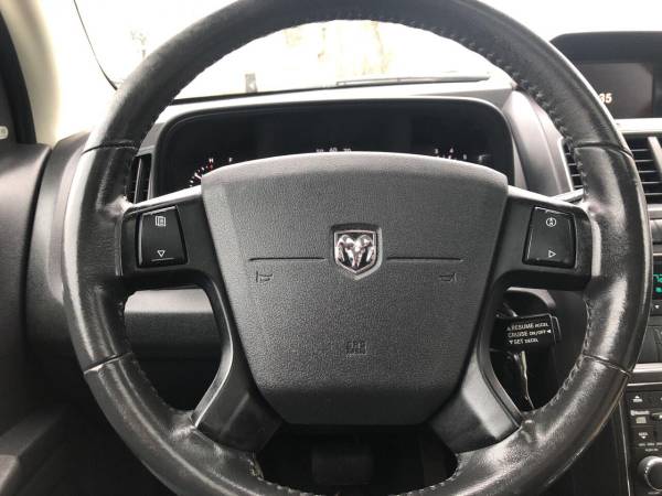 2010 Dodge Journey AWD 3rd Row Leather LOADED - cars & trucks - by... for sale in Derry, NH – photo 19