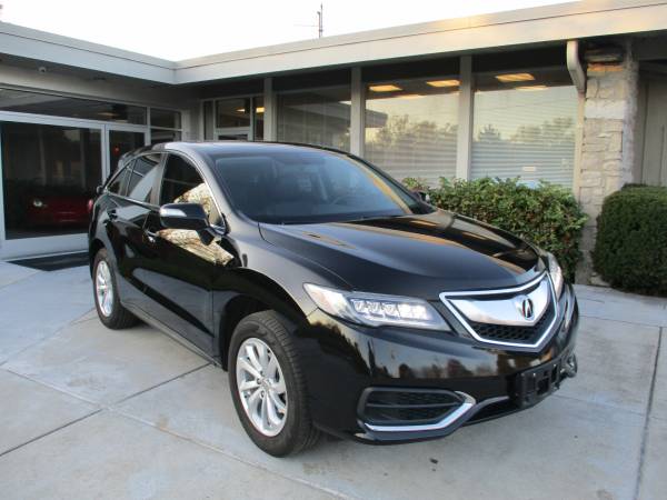 2017 Acura RDX FWD - cars & trucks - by dealer - vehicle automotive... for sale in franklin,tn.37064, TN – photo 3