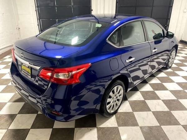 2017 Nissan Sentra S S 4dr Sedan 6M $1500 - cars & trucks - by... for sale in Waldorf, District Of Columbia – photo 5