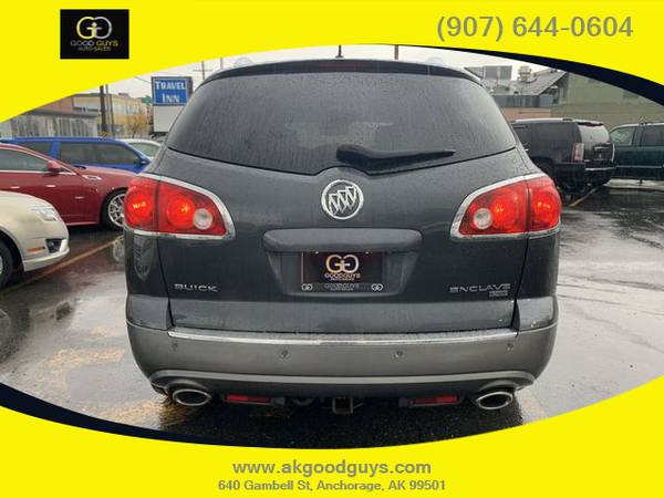 2011 Buick Enclave - Financing Available! - cars & trucks - by... for sale in Anchorage, AK – photo 6