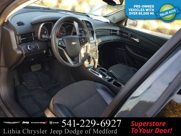 2015 Chevrolet Malibu 4dr Sdn LT w/1LT - - by dealer for sale in Medford, OR – photo 20