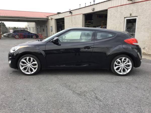 2013 HYUNDAI VELOSTER*UP FOR AUCTION* - cars & trucks - by dealer -... for sale in Whitehall, PA – photo 2