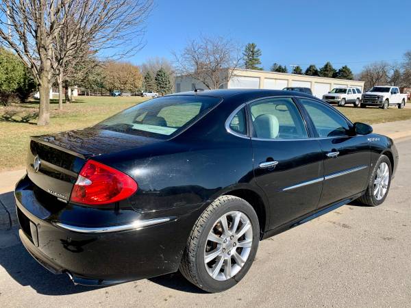 2008 BUICK LACROSSE SUPER 300HP!! HEATED LEATHER SEATS!! REMOTE... for sale in Le Roy, WI – photo 3