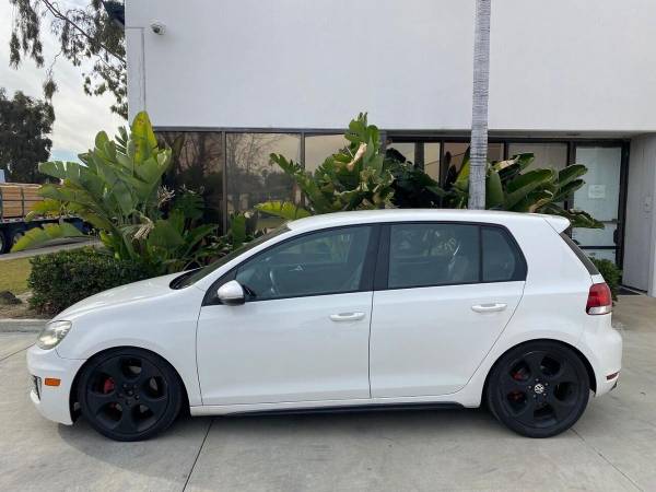 2012 Volkswagen GTI Base PZEV 4dr Hatchback 6A - - by for sale in Santa Ana, CA – photo 2