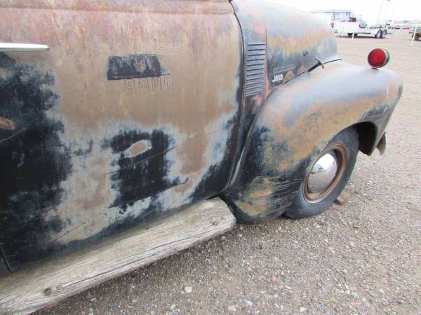 1949 Chevy 3600 pickup - cars & trucks - by owner - vehicle... for sale in Great Falls, MT – photo 4