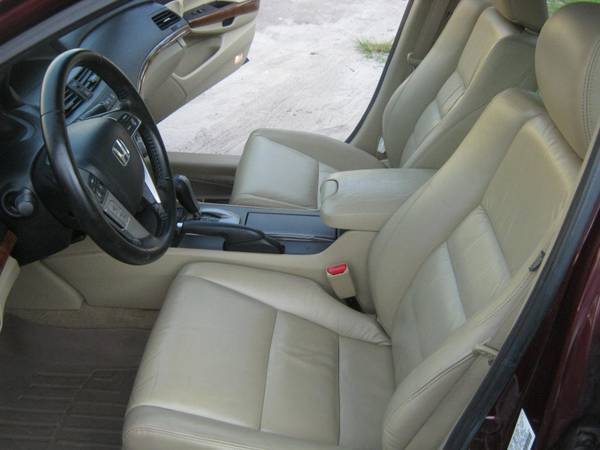 2011 Honda Accord EX-L - - by dealer - vehicle for sale in Jacksonville, FL – photo 22