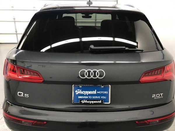 2018 Audi Q5 2 0 TFSI Tech Premium Plus - - by dealer for sale in Eugene, OR – photo 5