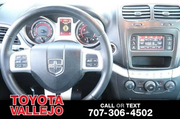 2017 Dodge Journey SE 4D Sport Utility - cars & trucks - by dealer -... for sale in Vallejo, CA – photo 11