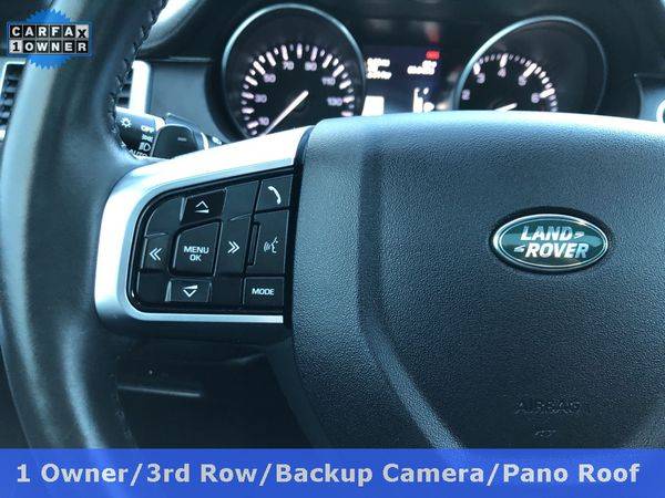 2016 Land Rover Discovery Sport HSE Model Guaranteed Credit Approva for sale in Woodinville, WA – photo 21