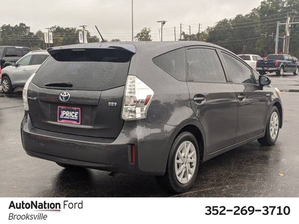 2012 Toyota Prius v Two SKU:C3034728 Wagon - cars & trucks - by... for sale in Brooksville, FL – photo 6