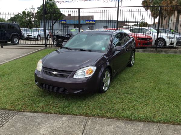 SUPER CLEAN CARFAX!!! 2006 Chevrolet Cobalt SS **FREE WARRANTY** -... for sale in Metairie, LA – photo 3
