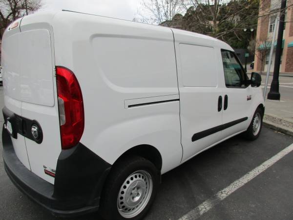 2019 DODGE PRO-MASTER CITY VAN CLEAN TITLE - - by for sale in San Rafael, CA – photo 3