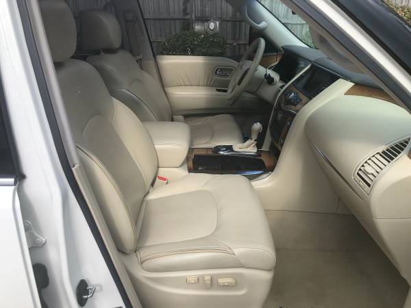 2012 Infiniti QX56 w/ Sunroof and Theater - cars & trucks - by owner... for sale in Pearl, MS – photo 15