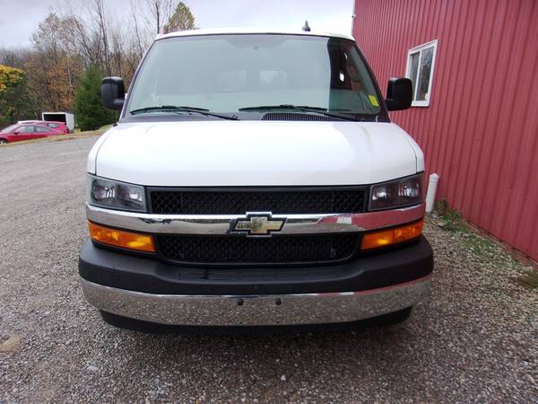 2018 Chevy Express 15 Passenger, Backup Camera! SK#WH2224 - cars &... for sale in Millersburg, OH – photo 10